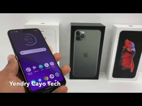 How to remove screen lock password from Moto G7, G6, E5, E6, Factory Reset