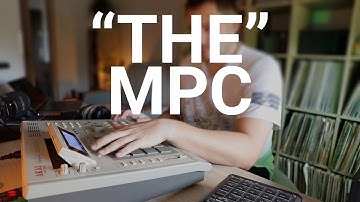Akai MPC 3000 Beatmaking - "The" MPC | #mpc3000 |