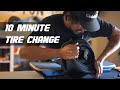 how NOT to change a ONEWHEEL XR Tire | Workshop Wednesday | 10 minute ONEWHEEL tire Change