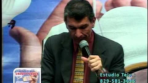 Programa con Evangelista Mexicano Gerardo Graciano