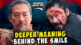 Deeper Meaning Behind Toranaga's Smile During Yabushige's Seppuku