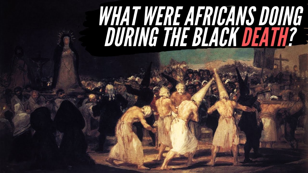 ⁣What Were Africans Doing During The Black Death?