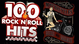 Top Classic Rock N Roll Music Of All Time 50s 60s 🎸 The Very Best 50s & 60s Party Rock and Roll Hits