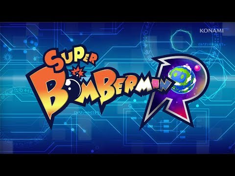 Super Bomberman R - PS4, Xbox One and PC announcement trailer [ESRB]