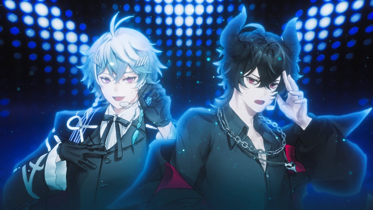 ALIEN STAGE | BLINK GONE (English Cover) by Aruvn and @Octavio_en ALIEN STAGE | BLINK GONE (English Cover) by Aruvn and @Octavio_en