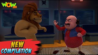 new compilation 29 motu patlu s12 cartoons for kids spot