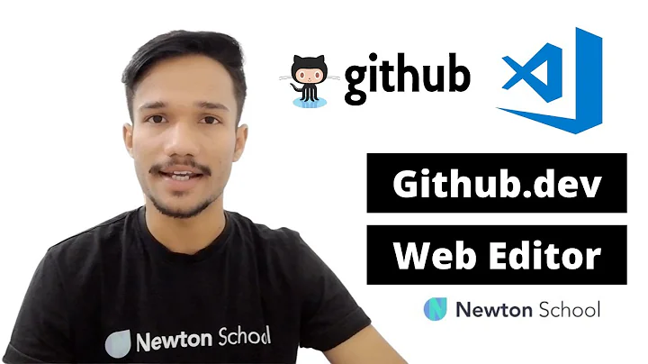 GitHub Web Editor: FREE VSCode in the browser ! #shorts