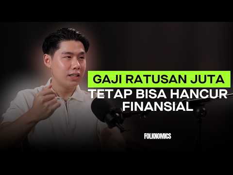 Alasan Gaji BESAR Tidak Menjamin FINANSIAL Aman