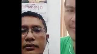 KONSERTO DOA BY EBIET G.ADE COVERED BY ALAMSYAH SITIO AND HENDRIK SITOMPUL