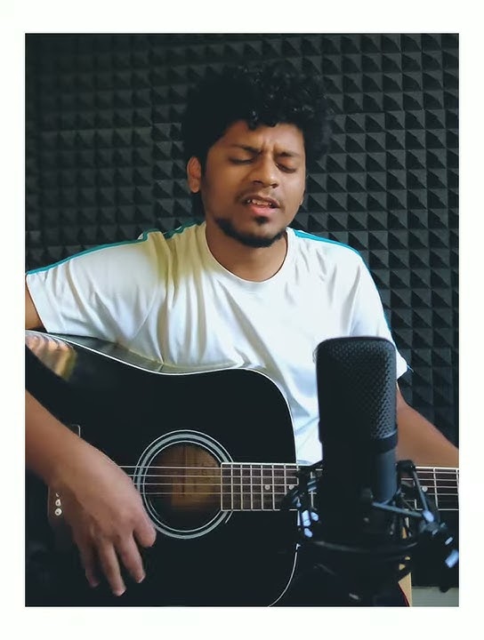 Dil chahte ho - guitar cover | Jubin Nautiyal | #shorts