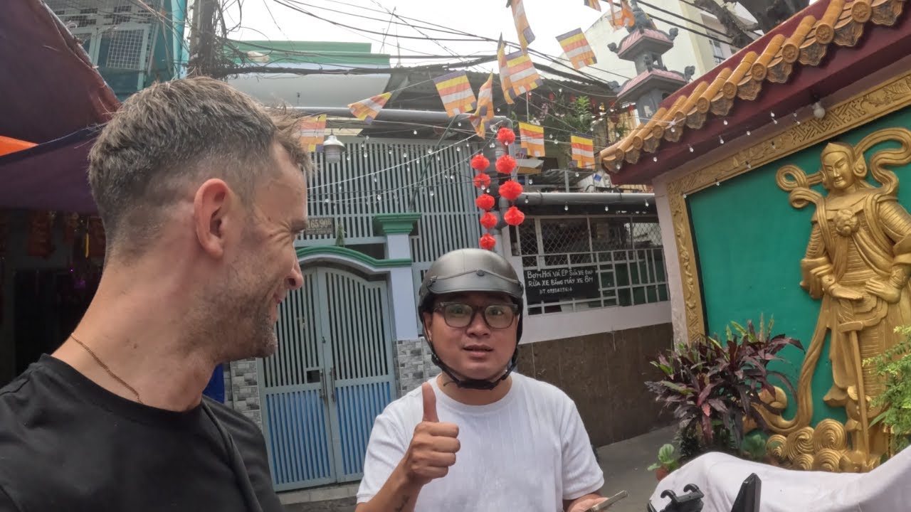 They Call This Vietnam’s “Worst” Neighborhood 🇻🇳