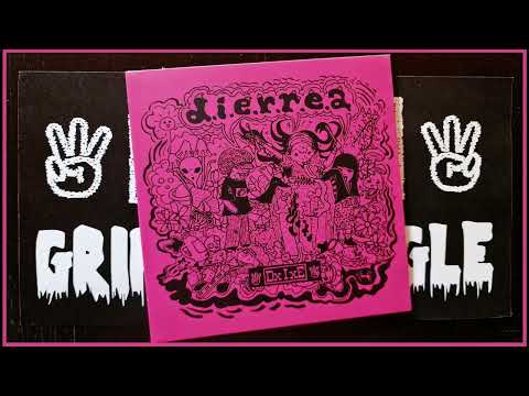 DxIxE — DxIxE – d.i.e.r.r.e.a. (Japan, Reissue 2022, FULL ALBUM)
