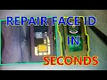 How to Repair Face ID by Face ID Heating Platform