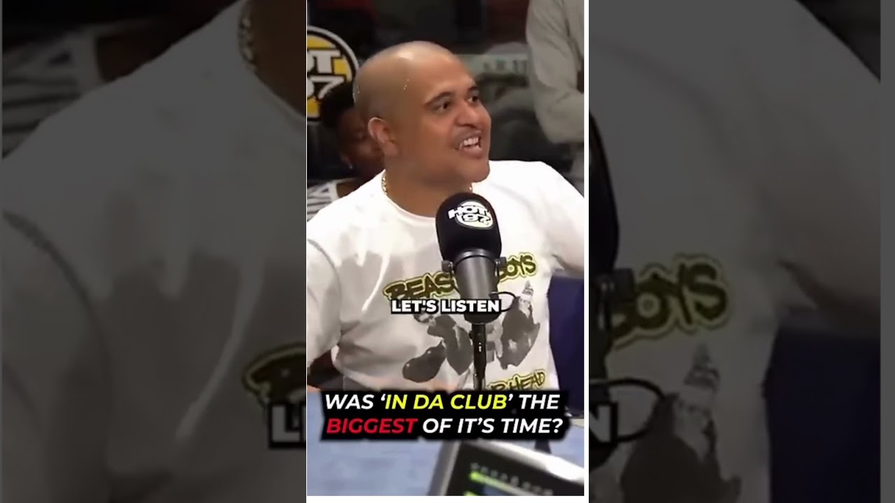 Irv Gotti S Honest Reaction To Hearing 50 Cent Da Club First Time 