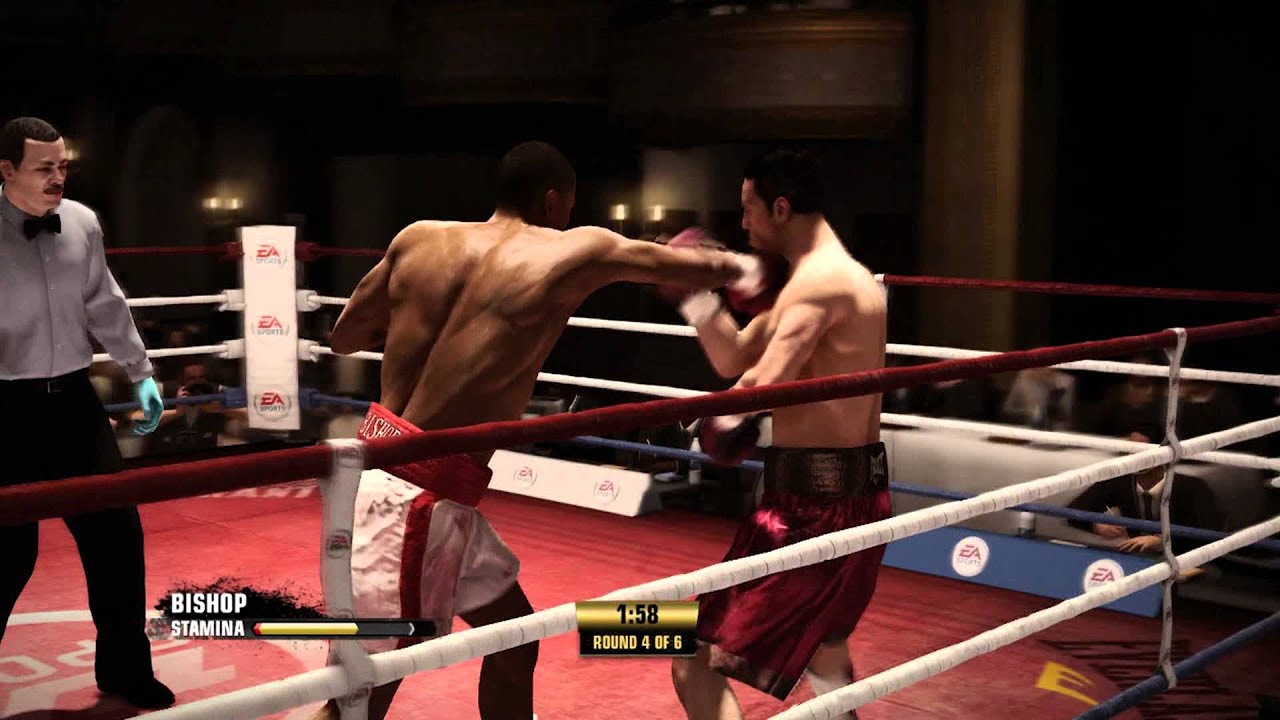 piratebay fight night champion pc