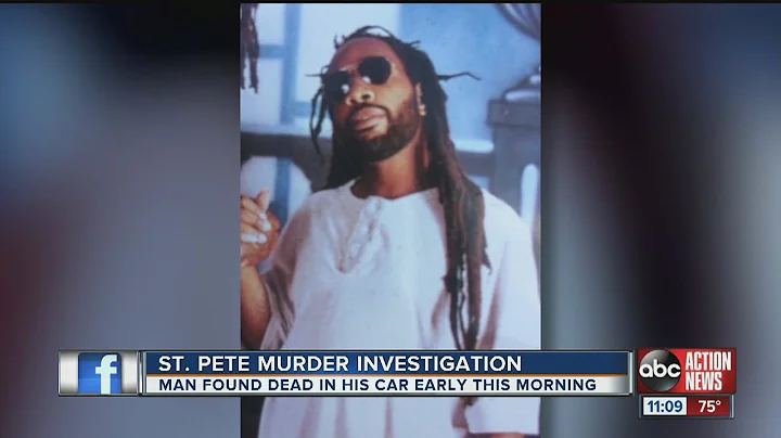 St. Pete familly pleading for answers in murder