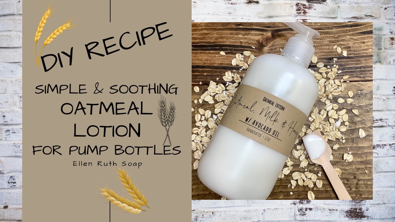 Goat Milk Lotion Bar Recipe : Hearts Content Farmhouse