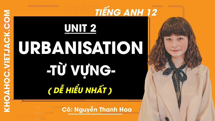 Bài tập tiếng anh 12 có đáp án unit 2 năm 2024