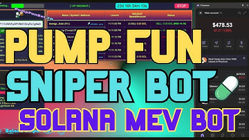 Precision MEV Orchestration for Solana Sniper Bot — Pump Fun Launch Config & Live Run