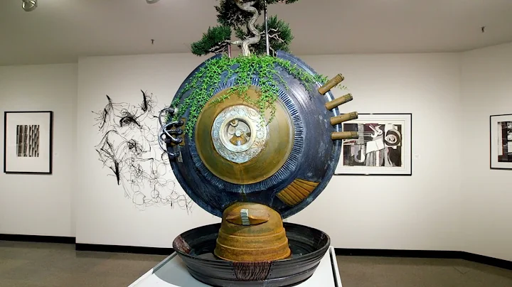 The 2021 Ann Metzger Memorial National Biennial Ex...