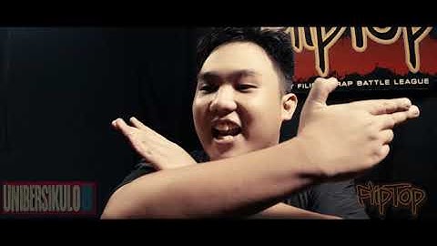 FlipTop - Lhipkram vs Lanzeta @ Isabuhay 2020 | Quarantine Battles