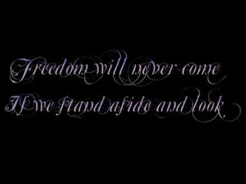 On trhe roof of the world (Free Tibet) (Music)