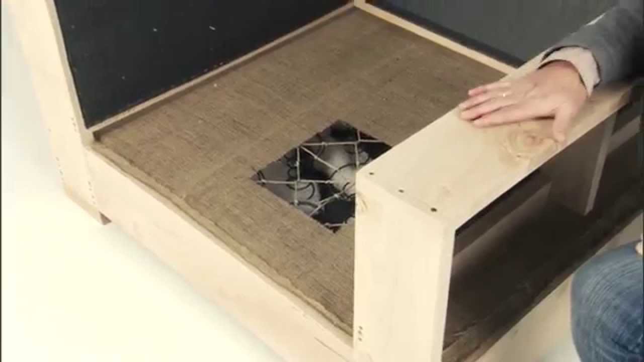 INTERVIEW WITH TOM VERELLEN: BUILDING A QUALITY FRAME | July 2015 | August Haven, Green Bay, WI