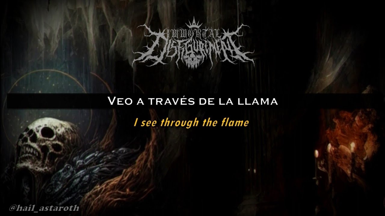 Watch Immortal Disfigurement - Forevermore (Lyrics/Sub Español) on YouTube Watch Immortal Disfigurement - Forevermore (Lyrics/Sub Español) on YouTube