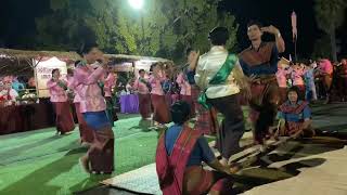 EP 4 ; รำกระทบไม้ #เรือมอันเร #สุรินทร์ #วัฒนธรรมพื้นบ้าน #Surin