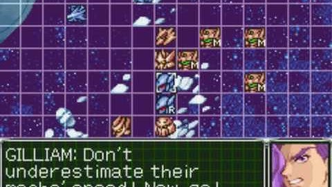 Super Robot Taisen OG 2 part 4