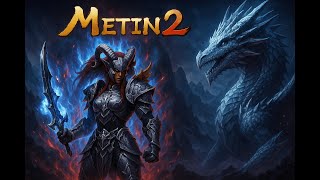 BERAN IS SOLOOO!  [Tiger Ghost] 2025 #metin2 #gaming #mmorpg