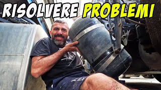 Tutto NUOVO 😳 Iniziamo a RIMONTARE il CAMPER 😵 Giro del MONDO in CAMION 4x4