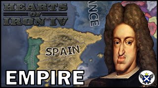 Get Outta Spain Habsburgs! | HOI4 Empire (Franco-Spanish Union)