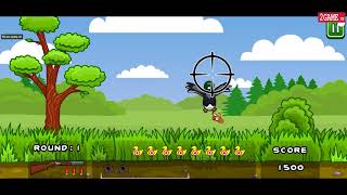 Bắn Chim H5 - Tựa game đa nền tảng mô phỏng lại trò bắn Vịt trên điện tử 4 nút