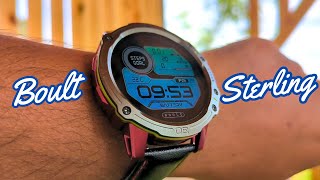 Boult Sterling Smartwatch - 1.52