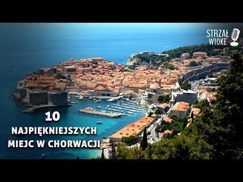 Wideo: Wielki Mur Chorwacji - Alternatywny Widok