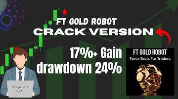 FT Gold Robot v5.4  Powerful Gold Trading EA for Just $20  MT4 Expert Advisor