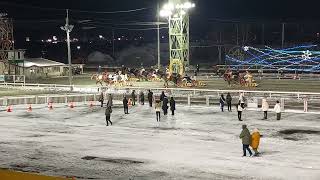 2023-12-17 - Horse Racing in Obihiro(帶廣市) Hokkaido