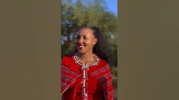 Maasai Attires Makes Me More Beautiful 