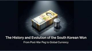 The History of the South Korean Won (KRW) Explained