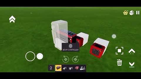 Tutorial for Compact Tank Steering System in Evertech Sandbox