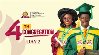 AAMUSTED 4TH CONGREGATION 2026 || DAY 2 KUMASI