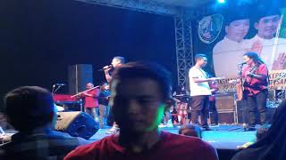 SAPU TANGAN MERAH..!!MONATA SAMPANG