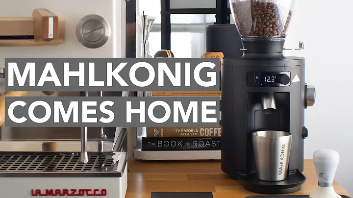 MAHLKONIG X54 - A Home Grinder With Pedigree