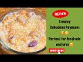 Creamy, rich &amp; delicious Sabudana Payasam😍Creamy Sago Kheer in 20 Minutes#viral #trending #ytviral 