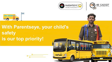 Know about our Conductor App | ParentsEye