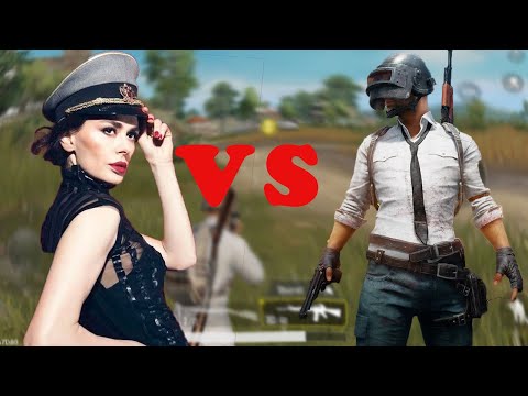 ayse hatun önal ile pubg maçııı