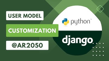 Django User Model Customization with Profile Picture Field