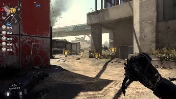 Insane Comeback Uplink Throw!