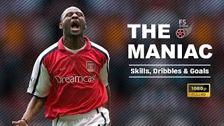 From Arsenal to Glory ● Patrick Vieira's Greatest Skills ● ||HD||